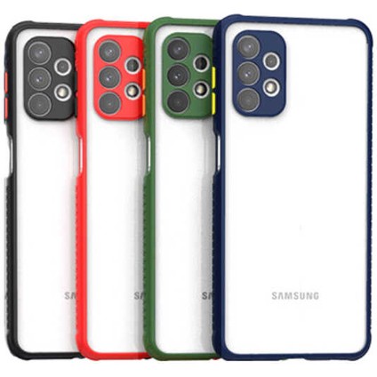 Galaxy A32 4g Kılıf ​​tstk Kaff Kapak-Kırmızı fiyatları