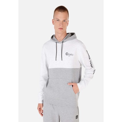 Regular Fit Erkek Gri Sweatshirt