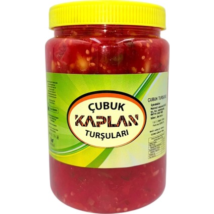 1 kg Soslu Biberiye fiyatları