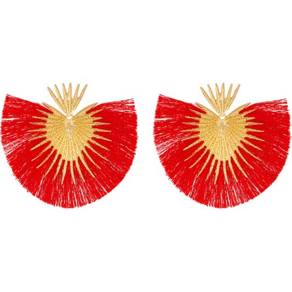 Küpeler Kadın Düzensiz Şekilli Küpeler Küpeler (Yurt Dışından)