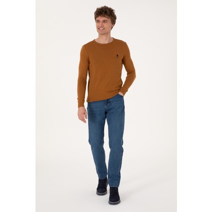 Erkek Açık Mavi Pantolon (Jean) 50290248-DN0021