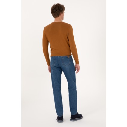 Erkek Açık Mavi Pantolon (Jean) 50290248-DN0021 fırsatları