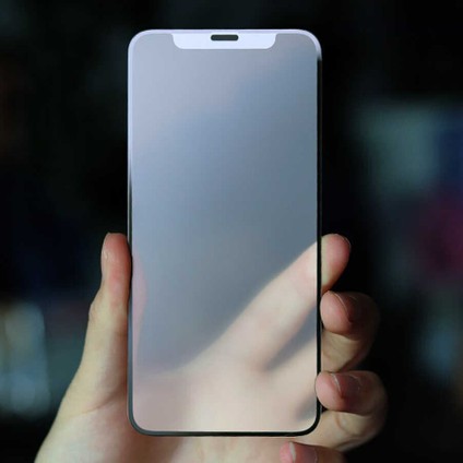 Galaxy Uyumlu A73 Davin Mat Seramik Ekran Koruyucu