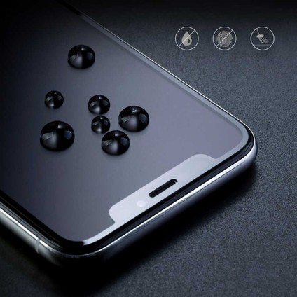 Galaxy Uyumlu A73 Davin Mat Seramik Ekran Koruyucu