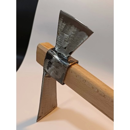 Sürmene Makas Çeliği Paltalı Kazma Bahçe Tarla Hobi 45CM Profosyonel indirimleri