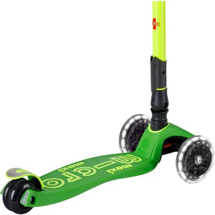 Maxi Deluxe Foldable Neon LED Parrot Green modelleri
