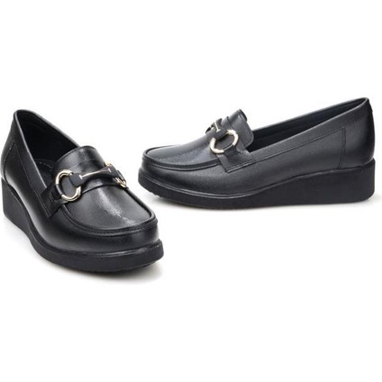 Nrfx 03346 Kadın Dolgu Topuklu Ayakkabı modelleri