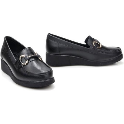 Nrfx 03346 Kadın Dolgu Topuklu Ayakkabı fırsatları