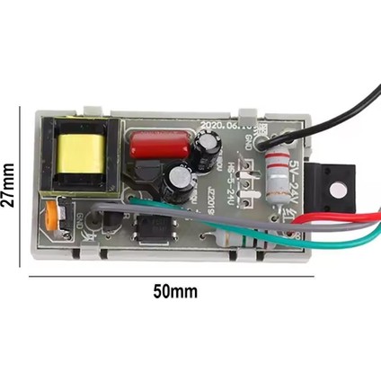 WK-26519 Üniversal 5-24V Lcd/led Tv Smps Güç Kaynağı Ayarlanabilir Power Supply Modül