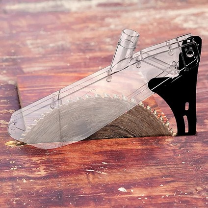 Masa Testeresi Koruyucu Koruma Kılıfı, 7-12 Inç Masa Testereleri Için Toz Önleyici Ağaç Işleme Güvenlik Kabuğu (Yurt Dışından) fırsatları