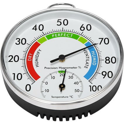 Sıcaklık ve Nem Analog Gösterge Iç Mekan Dış Mekan Termometre Higrometre L15 (Yurt Dışından) fiyatları