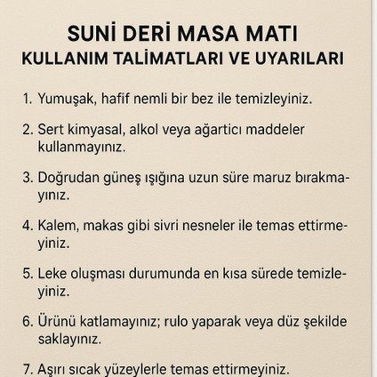 Mouse Pad Büyük Ölçü - Desk Mat Geniş Ebad - Masa Matı – 130 cm × 220 cm – Siyah XL Mouse Pad – PU Deri - Gamer Kaymaz Taban - Ofis Masa Aksesuar fiyatları