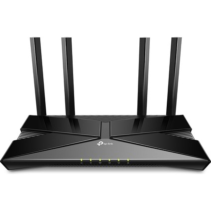 Archer AX23 | Dual-Band Wi-Fi 6 Router | Fiber Destekli | AX1800 Mbps | 4 Gigabit LAN Port | WPA3 | Çift Çekirdekli CPU | Oyun için İdeal | Xbox/PS/Steam/4K