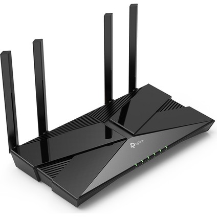 Archer AX23 | Dual-Band Wi-Fi 6 Router | Fiber Destekli | AX1800 Mbps | 4 Gigabit LAN Port | WPA3 | Çift Çekirdekli CPU | Oyun için İdeal | Xbox/PS/Steam/4K fırsatları