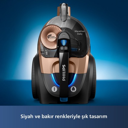 Marathon Daily XB7151/07 Toz Torbasız Elektrikli Süpürge