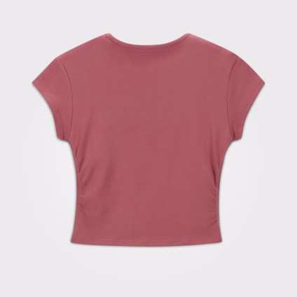 Wordmark Kadın Pembe T-Shirt fiyatları