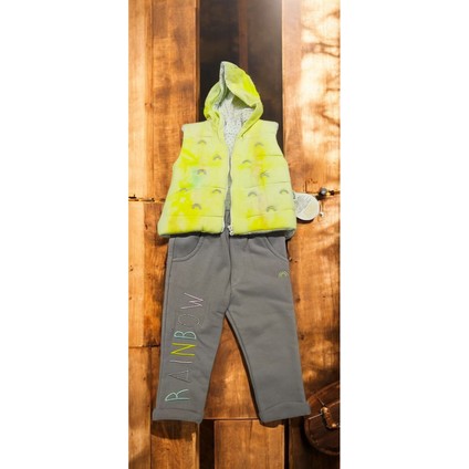 Yelek Swet Pantolon 3 Lütakım indirimleri