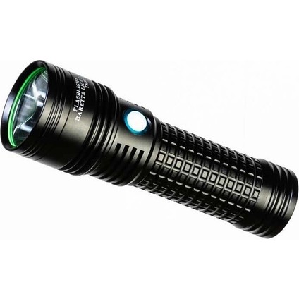 Baretta TK92 2000 Lümen Amerikan L2 LED Profesyonel Şarjlı El Feneri