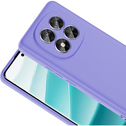 Xiaomi Redmi Note 14 Pro Plus Uyumlu Kılıf Tlzn Mara Lansman Kapak-Siyah modelleri