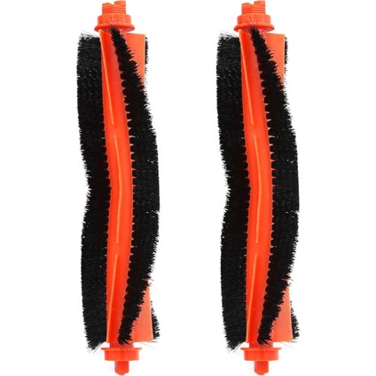 Xiaomi Serisi Mi Robot Vakum-Paspas Için 2 Paket Ana Fırça, Mop Serisi 2s / P / Pro / Vakum S12 / S10EU (Yurt Dışından)