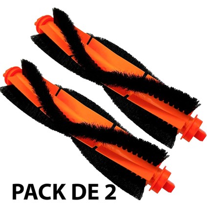 Xiaomi Serisi Mi Robot Vakum-Paspas Için 2 Paket Ana Fırça, Mop Serisi 2s / P / Pro / Vakum S12 / S10EU (Yurt Dışından) fırsatları