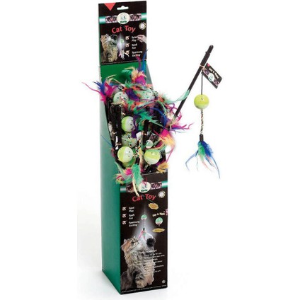 Karlıe Kedi Oltası 50CM 11