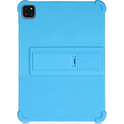 Ally iPad Air 10.9 Inç Standlı Silikon Kılıf 20202022-(5775) - CDY8223-7694