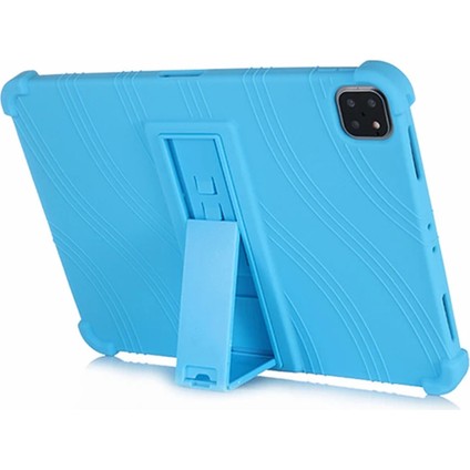 Ally iPad Air 10.9 Inç Standlı Silikon Kılıf 20202022-(5775) - CDY8223-7694 fırsatları