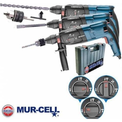 Murcell 2,8 kg 850 W Z1C-ZT3-26 ( Sds - Plus ) Kırıcı Delici Hilti Matkap fiyatları