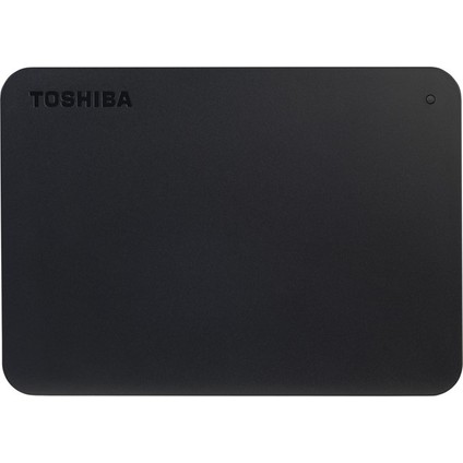 Toshıba 1tb 2.5" Canvio Basic HDTB510EK3AA USB 3.2 Harici Disk