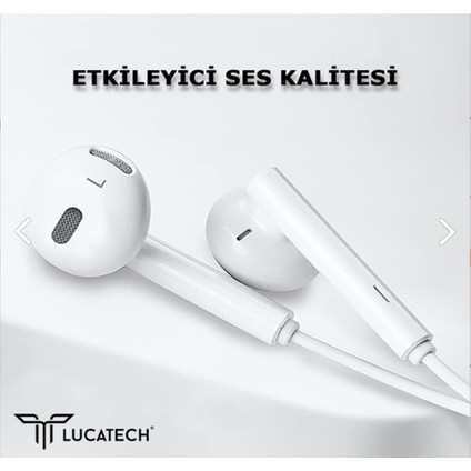 Samsung Galaxy S24 / S24 Fe / S24 Plus / S24 Ultra Uyumlu Mikrofonlu Type-C Kablolu Kulaklık fırsatları