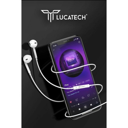 Samsung Galaxy S24 / S24 Fe / S24 Plus / S24 Ultra Uyumlu Mikrofonlu Type-C Kablolu Kulaklık