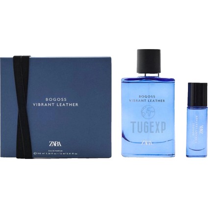 Vibrant Leather Bogoss Men 100ML + 12ML Eau De Parfum fırsatları