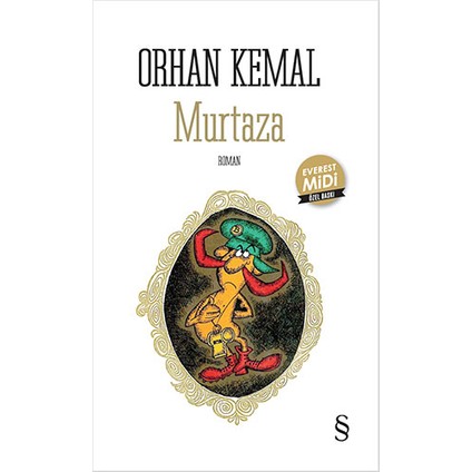 Everest Açıkhava 13 - Küçücük + Murtaza (Midi Boy) + Eskici ve Oğulları (Midi Boy) + Okuma Sticker'ları modelleri