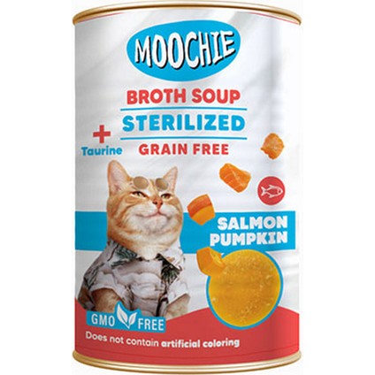 Et Suyu Ç.somon Balkabağı Kısır.kedi 135ML Sptgl