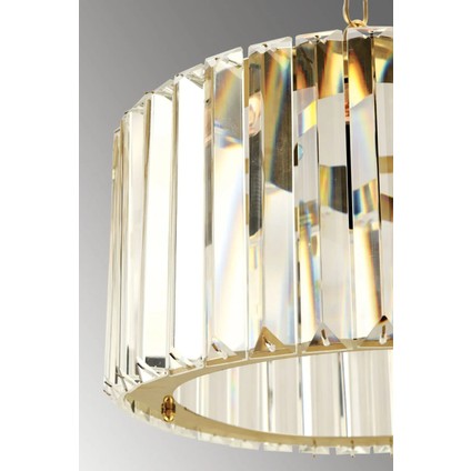 Lüx Elmas Gold Kristal Taşlı Avize modelleri