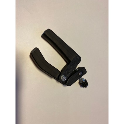 Baharsız Gitar Capo (Plastik Aparattır!!!) 3D fiyatları