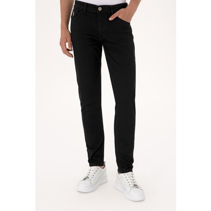 Erkek Siyah Pantolon (Jean) 50308002-DN0027 fiyatları
