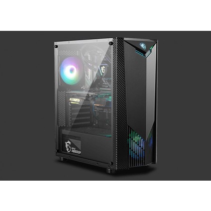 Shield Rgb Pro Gamer 110R - Amd Ryzen 5 5500 -Nvidia Gtx 1060 6gb - 16GB Ram - 500GB M.2 Nvme SSD Masaüstü Bilgisayarı