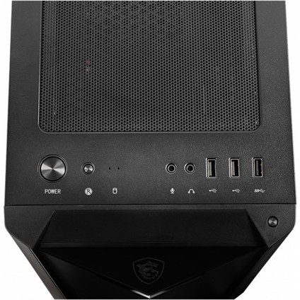 Shield Rgb Pro Gamer 110R - Amd Ryzen 5 5500 -Nvidia Gtx 1060 6gb - 16GB Ram - 500GB M.2 Nvme SSD Masaüstü Bilgisayarı