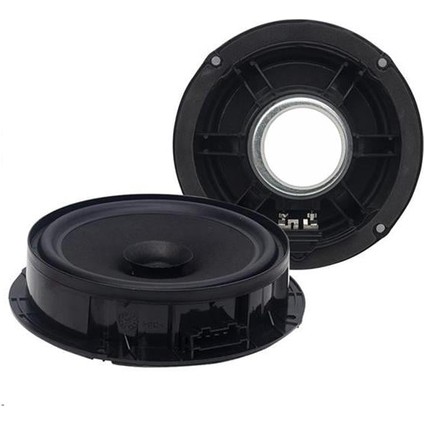 K-1420W 200 Watt Volkswagen 16 cm 6.5 Inç Oto Hoparlör Araç Kapı Hoparlörü
