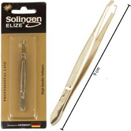 ( Oval Dalga Desen ) ( Gold ) Cımbız ( Ince Dipli ) fiyatları