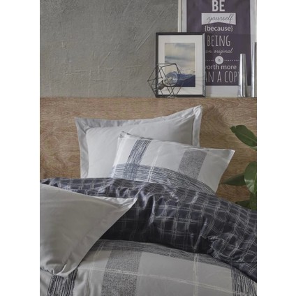 Cotton Box Çift Kişilik Nevresim Takımı Miranda Gri fiyatları