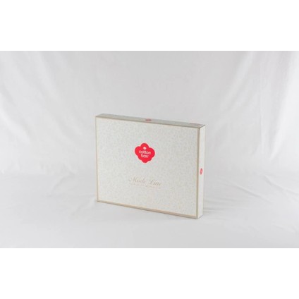 Cotton Box Çift Kişilik Nevresim Takımı Miranda Gri modelleri