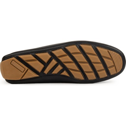 Hakiki Deri Kadın Loafer Ayakkabı 700901
