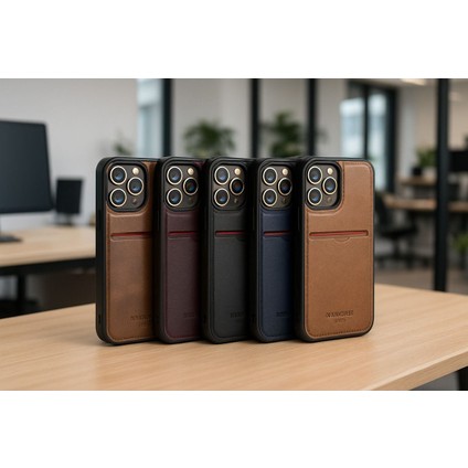 Iphone 7 Plus / 8 Plus Için Kredi Kartlıklı Deri Kılıf fiyatları