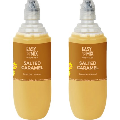 Salted-Caramel (2'li Paket)