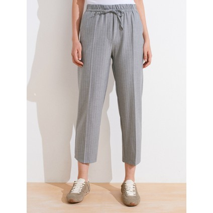 72142 Bağcıklı Jogger Pantolon-Gri indirimleri