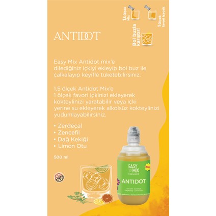 Antidot (2'li Paket) fiyatları