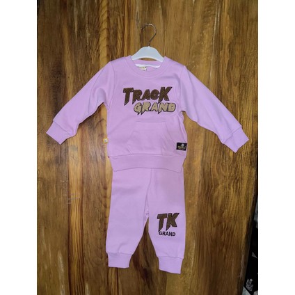 6-24 Aylık Tk Baskılı Takım Lila